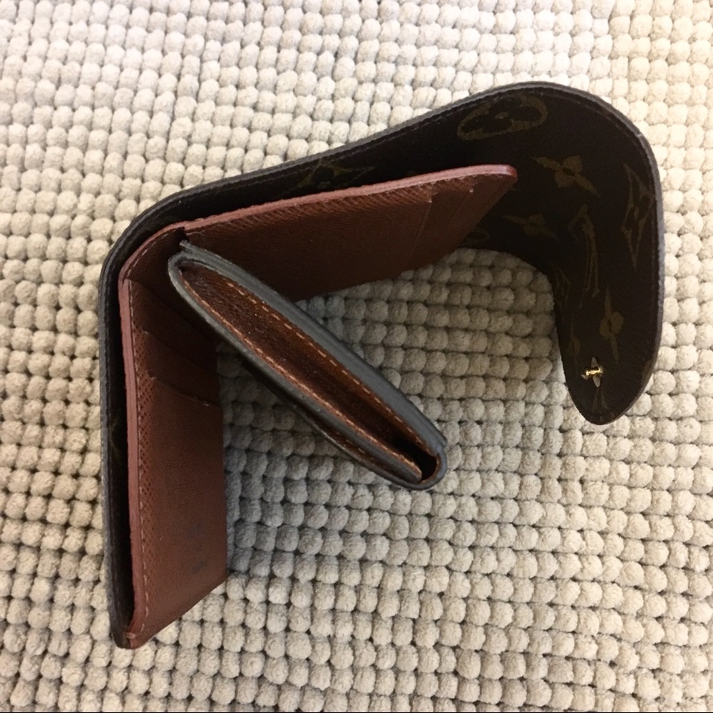 Louis Vuitton, Helene Wallet - Picture 7 of 8